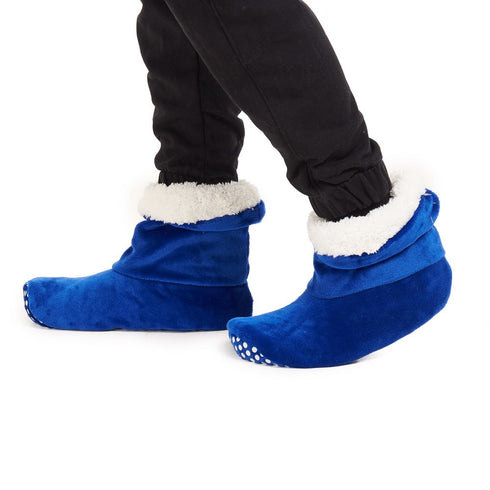 Snugg Boot Royal Blue